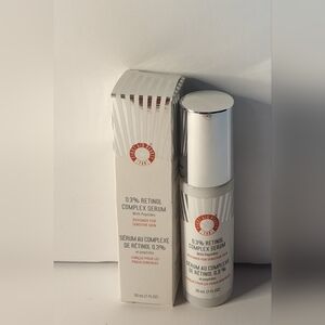 First Aid Beauty 0.3% Retinol Complex‎ Serum